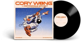 Cory Wong & Metropole Orkest- Starship Syncopation