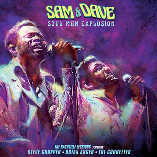 Sam & Dave- Soul Man Explosion