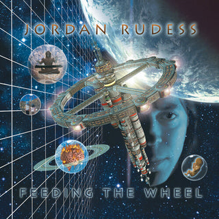 Jordan Rudess- Feeding the Wheel