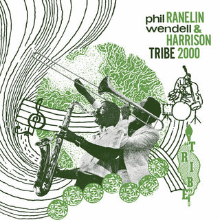 Phil Ranelin- Tribe 2000 (PREORDER)