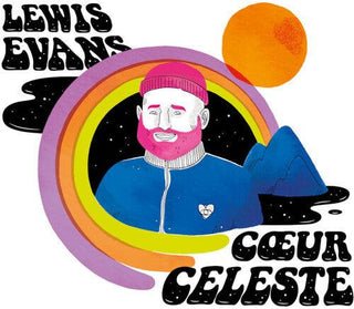 Lewis Evans- Coeur Celeste