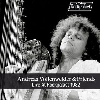 Andreas Vollenweider- Live At Rockpalast 1982 (PREORDER)