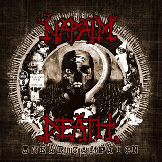 Napalm Death- Smear Campaign