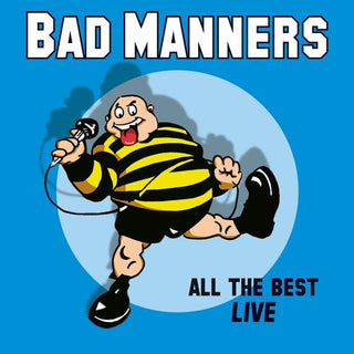 Bad Manners- All The Best Live (PREORDER)