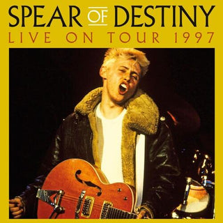 Spear of Destiny- Live On Tour 1997 (PREORDER)