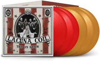 Lacuna Coil- The 119 Show: Live In London