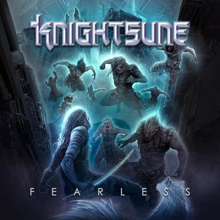 Knightsune- Fearless (PREORDER)