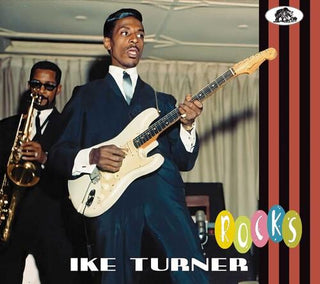 Ike Turner- Rocks