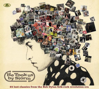 Various Artists- He Took Us By Storm: 25 Lost Classics From Bob Dylan Folk-Rock / Var