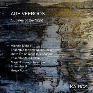 Various Artists- Age Veeroos: Outlines Of The Night / Various (PREORDER)