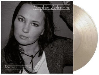 Sophie Zelmani- Memory Loves You - Limited 180-Gram Crystal Clear Vinyl