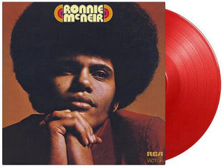 Ronnie McNeir- Ronnie Mcneir - Limited 180-Gram Red Colored Vinyl