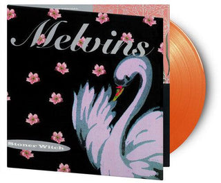 Melvins- Stoner Witch - Limited 180-Gram Orange Colored Vinyl