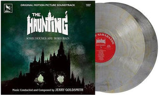 Jerry Goldsmith- The Haunting (Original Soundtrack)