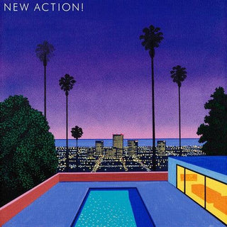 Various Artists- New Action Compilation Vol. 3 (Various Artist) (PREORDER)