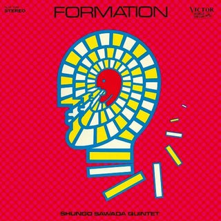 Shungo Sawada- Formation (PREORDER)