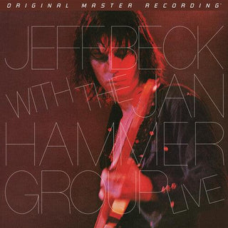 Jeff Beck- Jeff Beck with the Jan Hammer Group Live