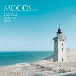 Henrik Gunde- Moods Vol. 2 (PREORDER)