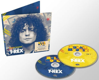 T.Rex- Bolan Boogie: The Very Best Of T.Rex