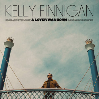 Kelly Finnigan- A Lover Was Born (PREORDER)