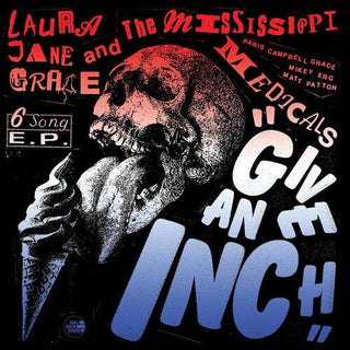 Laura Jane Grace (Against Me)- Give an Inch