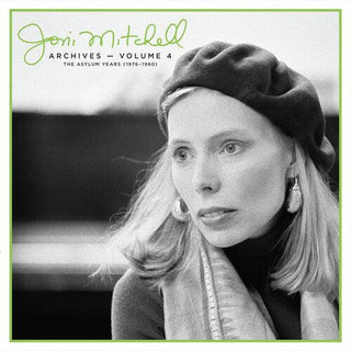 Joni Mitchell- Joni Mitchell Archives: Volume 4 Highlights: The Asylum Years (1976 - 1980)