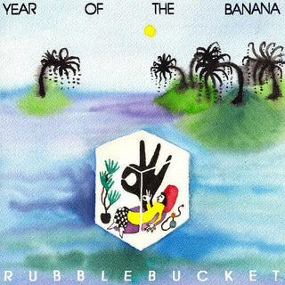 Rubblebucket Orchestra- Year Of The Banana (Indie Exclusive) (PREORDER)