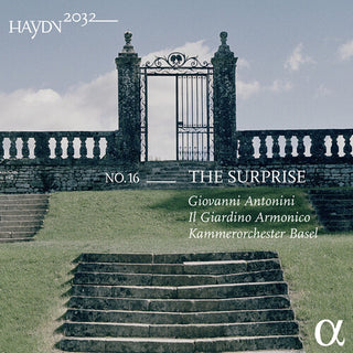 Il Giardino Armonico- Haydn2032, Vol. 16 - The Surprise