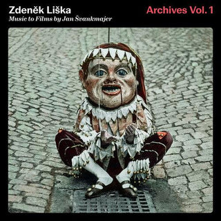 Film Symphony Orchestra- Liska: Music to Films by Jan Svankmajer - Archives, Vol. 1