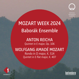 Baborak Ensemble- Mozart Week 2024