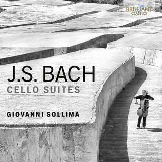 Giovanni Sollima- J.S. Bach: Cello Suites