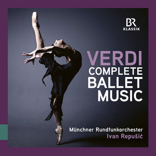 Munich Radio Orchestra- Verdi: Complete Ballet Music