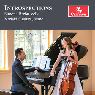 Simona Barbu- Drago, Fisher, Gable & Stark: Introspections (PREORDER)