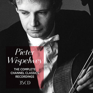 Pieter Wispelwey- Pieter Wispelwey - The Complete Channel Classics Recordings