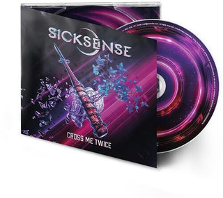 Sicksense- Cross Me Twice (PREORDER)