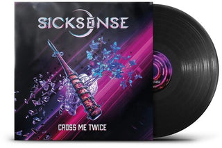 Sicksense- Cross Me Twice (PREORDER)