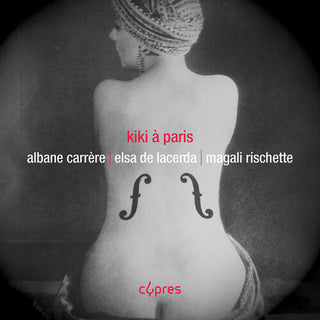 Albane Carrere- Kiki a Paris (PREORDER)