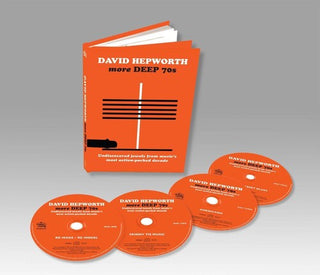 Various Artists- David Hepworth's More Deep 70S: Underrated Cuts From A Misunderstood Decade / Various - 4CD Boxset