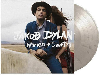 Jakob Dylan- Women & Country - Limited 180-Gram Ash Grey Colored Vinyl (PREORDER)