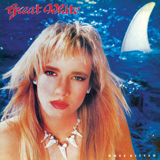 Great White- Once Bitten