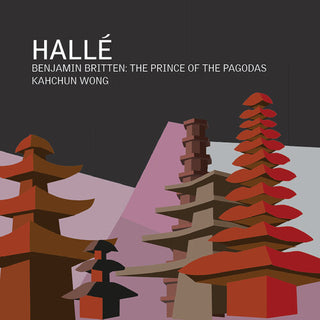 Halle- Britten: The Prince of the Pagodas