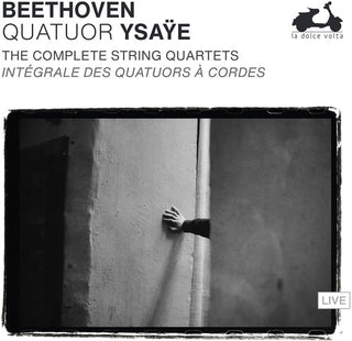 Quatuor Ysaye- Beethoven: The Complete String Quartets (PREORDER)