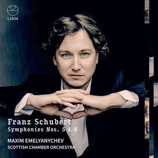 Maxim Emelyanychev- Schubert: Symphonies Nos. 5 & 8