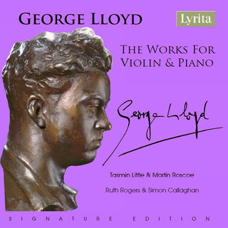 Tasmin Little- Lloyd: The Works for Violin & Piano