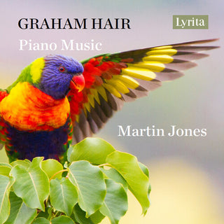 Martin Jones- Hair: Piano Music