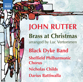 Black Dyke Band- Rutter: Brass at Christmas