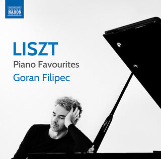 Goran Filipec- Liszt: Piano Favourites