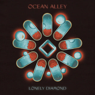 the album cover for Ocean Alley - Lonely Diamond [Import LP]