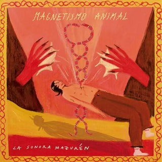 La Sonora Mazuren- Magnetismo Animal (PREORDER)