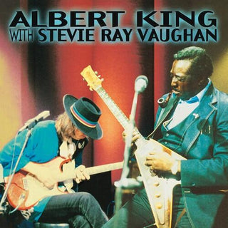 Albert King w/ Stevie Ray Vaughan- In Session